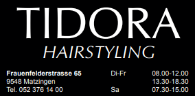 Tidora Hairstyling